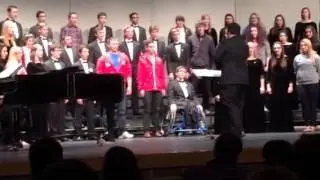 Danny boy Lincolnway East