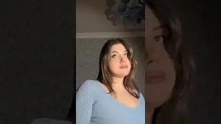 Здесь меня больше бесят мои запинки в речи, чем пухлые щеки 😁😁😁  тгк: будка дабберши