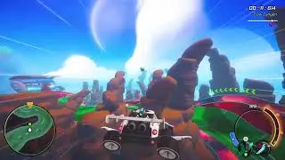Claw Canyon Skip | Turbo Golf Racing