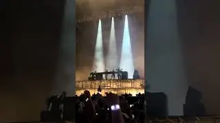 Swedish House Mafia - Not Yesterday - Mexico City October 29,2023