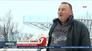 Prva TV - Kablarci pozvali Vučevića