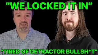 DSP X Asmongold состоится в понедельник