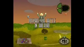 Hogs of War - Railroad - 