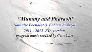 Nathalie P&eacute;chalat & Fabian Bourzat [2011-2012 FD]