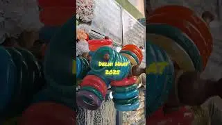 DELHI HAAT 2025 💗🎉🫧 #exploringdelhi #dillihaatmarket #delhimarket #shopping #viral #twinkleinbloom