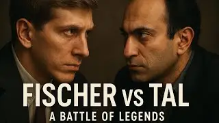 Fischer Defeats Tal in a Stunning Game | Bled 1961 Chess Classic