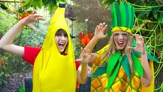 OS AVENTUREIROS FIZERAM A FESTA DE HALLOWEEN MAIS ASSUSTADORA DO MUNDO