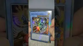 CARD YU-GI-OH CIBER ANJA IZANA #yugioh #yugiohtcg