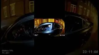 Police chase in UK. this AI is getting wild. 🚓 #uk #ai #police #sora2 #realistic