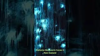Jaw-Dropping Starry Night Sky Inside Hidden Cave