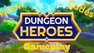 Dungeon Heroes  Gameplay 