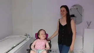 Abacus Gemini 2000 bath: &lsquo;Out of this world&rsquo; inclusive bathing for Aurora