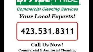 Commercial Cleaning Chattanooga, TN Cleaning and Janitorial
