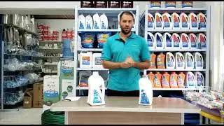 Tratamento mais saudável sem cloro no tratamento da piscina