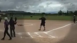 'She was in tears': St Helens coaches target Astoria softball player