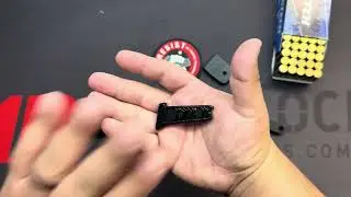 8 Round Glock 10mm Conversion For 15 Round Magazine (Michigan Hunting)