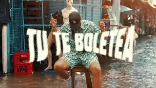 T&Uacute; TE BOLETEA 🛟 - @CalaoSense X @MiloSaints18