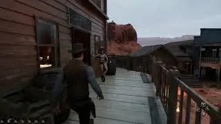 Road to Early Access #5: NPCs - Western Rye
