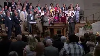 Thank You, Lord (Chorus) &bull; Congregational