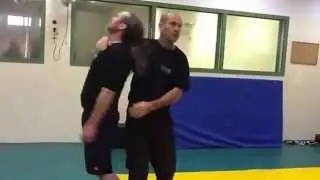 Eyal Yanilov - Krav Maga VIP Protection - Demonstration