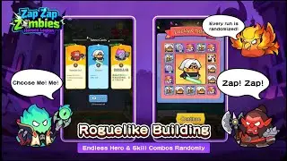 Zap Zap Zombies : Heroes Legion