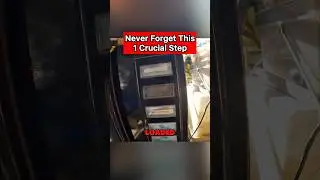 Шаг за шагом при установке торгового автомата, который никогда не следует забывать! #бизнессторго...