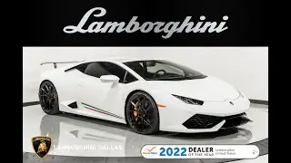 2015 Lamborghini Huracan LP610 4 Coupe Supercharged LT1565