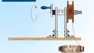 rewinding of field coil