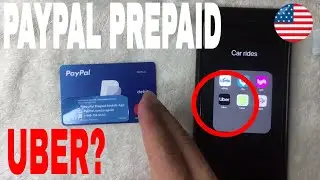 ✅  Can You Use Paypal Prepaid Debit Mastercard On Uber 🔴