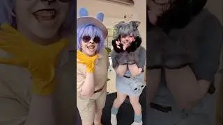 FINALLY MADE THE PEBBLE COSPLAY!! @sol.cosplays #dandysworld #cosplay #tadc #roblox