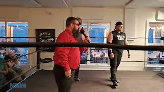 NEW Owner Bill Hart & Family Biz - Face to Face | BATB 8 (19+ Event) | Quidi Vidi, NL | 2024-09-14