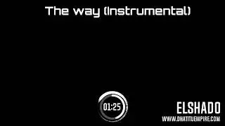 The Way (Boombap Instrumental)