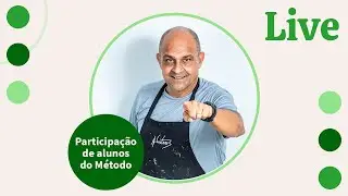 LIVE - Participação aluna Karin Silvestre