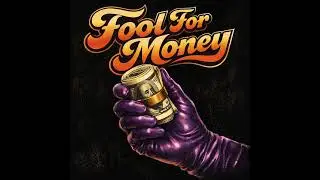 Fool For Money (2026 Song) | Edward Lytton & Friends | 70's-Style Laid Back Protest Soul Music