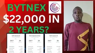 BYTNEX 2 YEARS CONTRACT EARNING  POTENTIAL