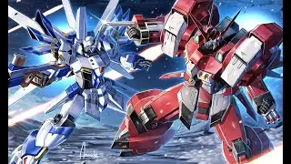 SRW OG Moon Dweller!!! Ho&agrave;i niệm gần 10 năm