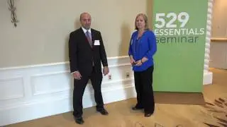 529 Conference 2016 Interview with Tiffany Spudich on 529s and Investments