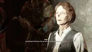 Fallout 4 p17 💀🤖 vault 81, bobbi heist