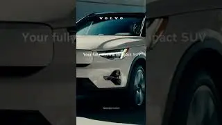 Volvo EX40 | Explore More
