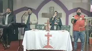 Yahowa Mare Khudawand Bazurg Naam Zaboor 8   by Kamran Wilson SGCM Church 