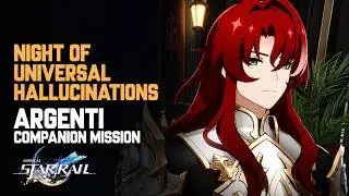 Honkai Star Rail &mdash; Night of Universal Hallucinations | Cosmic Home D&eacute;cor (Part 1)