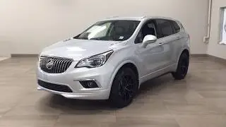 2017 Buick Envision Review