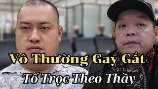 Vô Thường tố Trọc TV: Phá Vụ 4 Anh Em - Từ Chối Giúp Dịch Ở Nepal, Chỉ Ngồi Live Khoe Công