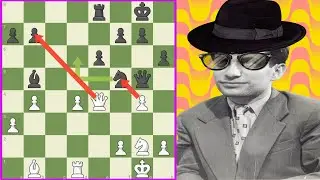 Two Amazing players Mikhail tal vs Garry Kasparov || Moscow TV 1987 ||