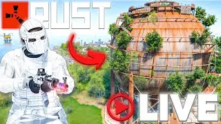 🔴RUST - FORCE-WIPE este AICI! REUȘIM să FACEM CEVA după PAUZĂ?🔥| Rust Romania