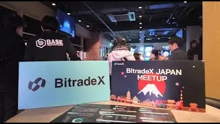 BitradeX日本コミュニティミートアップ2025第1期 開催