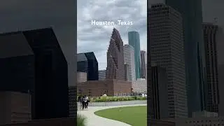 Houston skyline