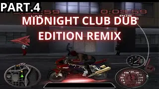 LIVE !! #nostalgia [ Midnight Club DUB Edition Remix ] part 4