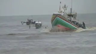 #info 17 Januari 2026 sabtu tangkapan ikan kapalboat pulang saat di #plawanganpuger 