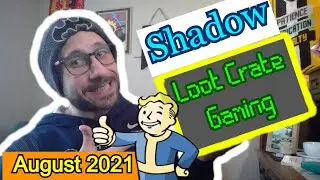 Loot Gaming Crate 
